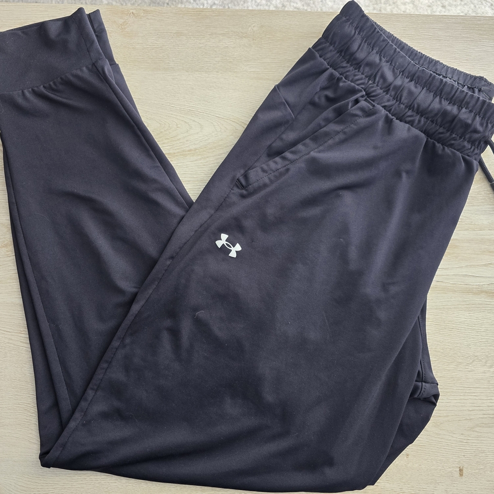 Under Armour Black Joggers